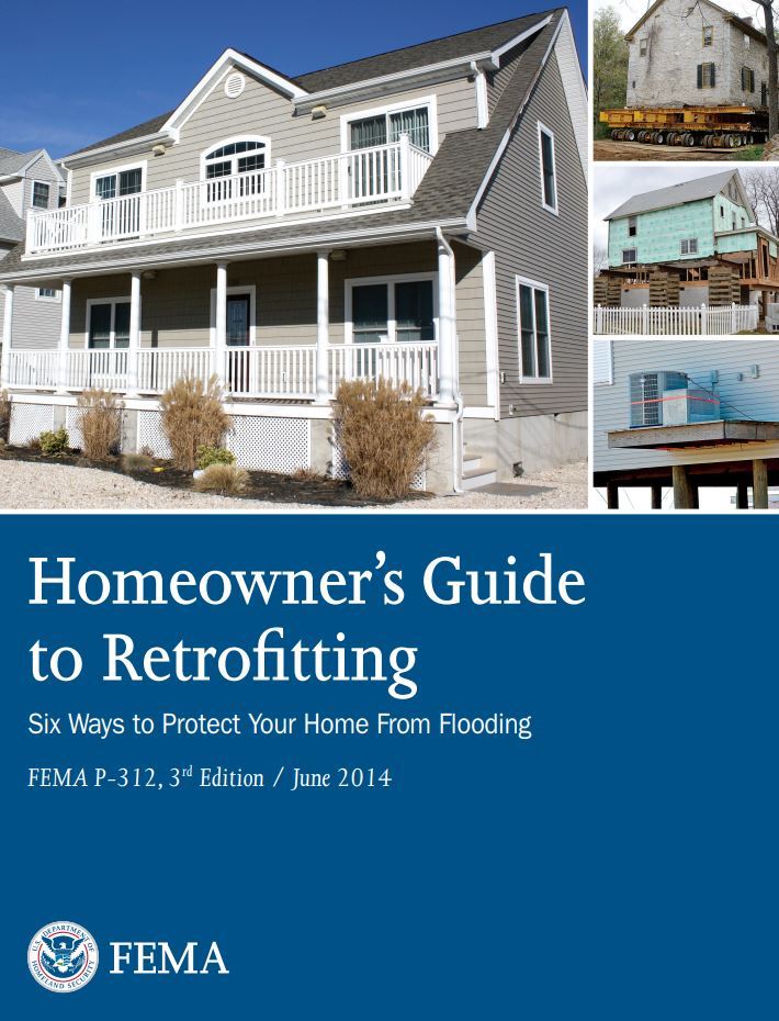 Homeowner’s Guide to Retrofitting FEMA P-312