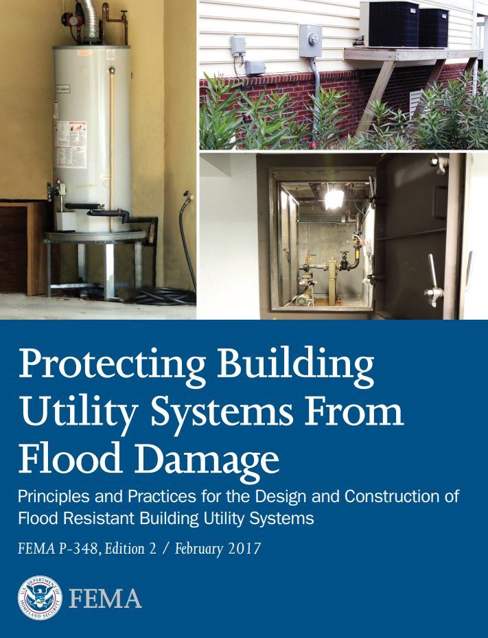 Protecting Building Utility Systems From Flood Damage FEMA P-348