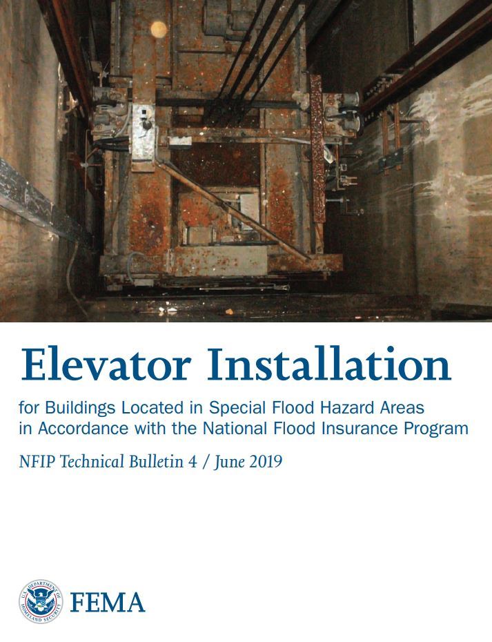 Elevator Installation TB-4