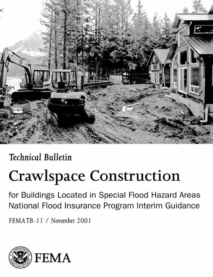 Crawlspace Construction TB-11