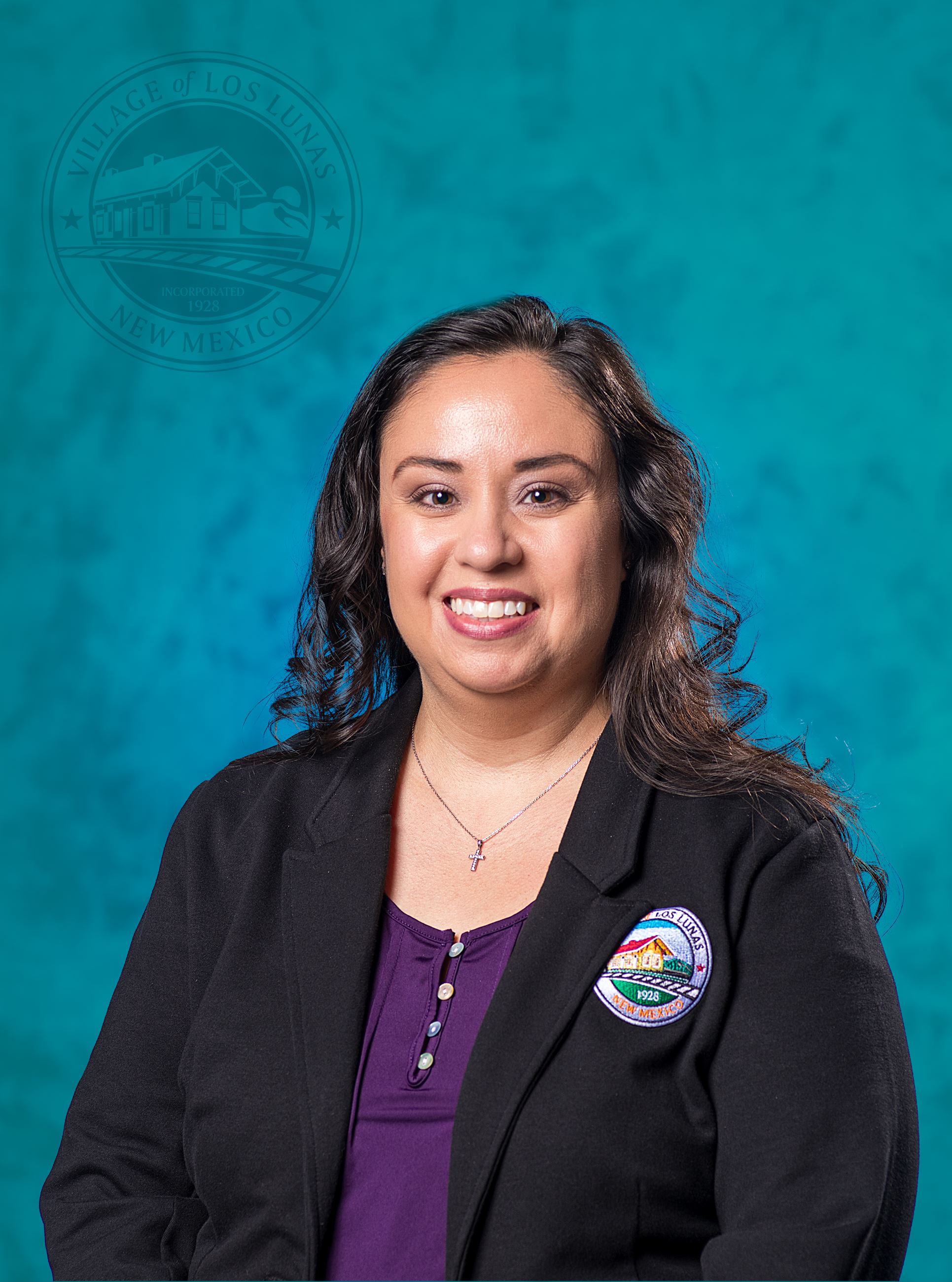 Andrea Chavez Staff Portrait