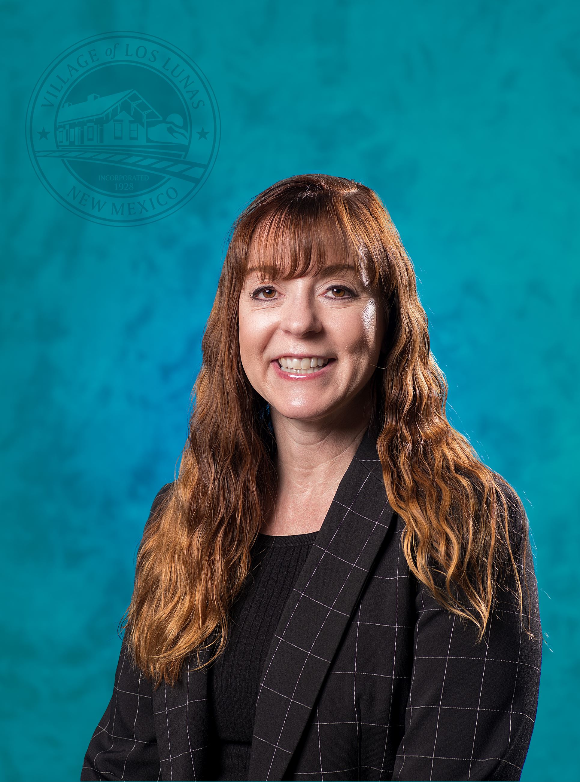 Ginny Adame Staff Portrait