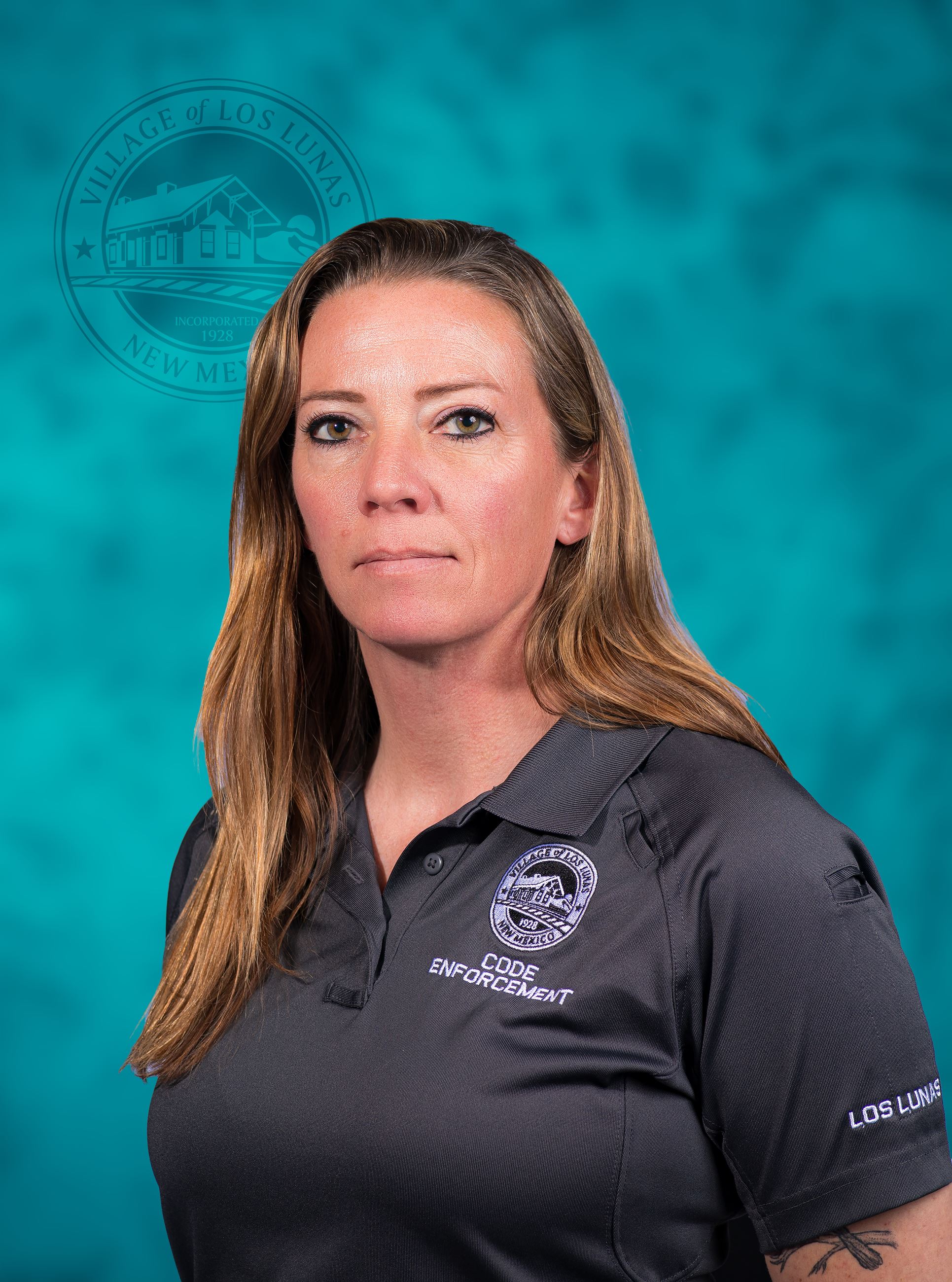 Mary Langley Staff Portrait