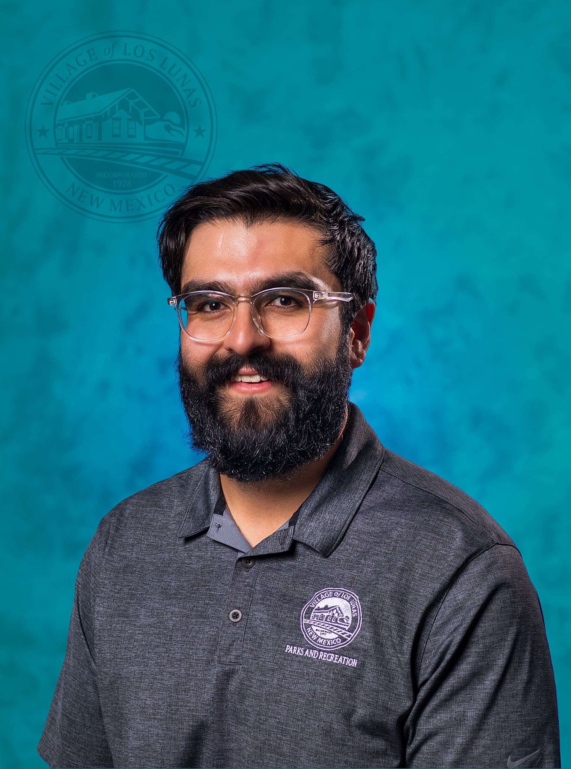 Matthew Jaramillo Staff Portrait