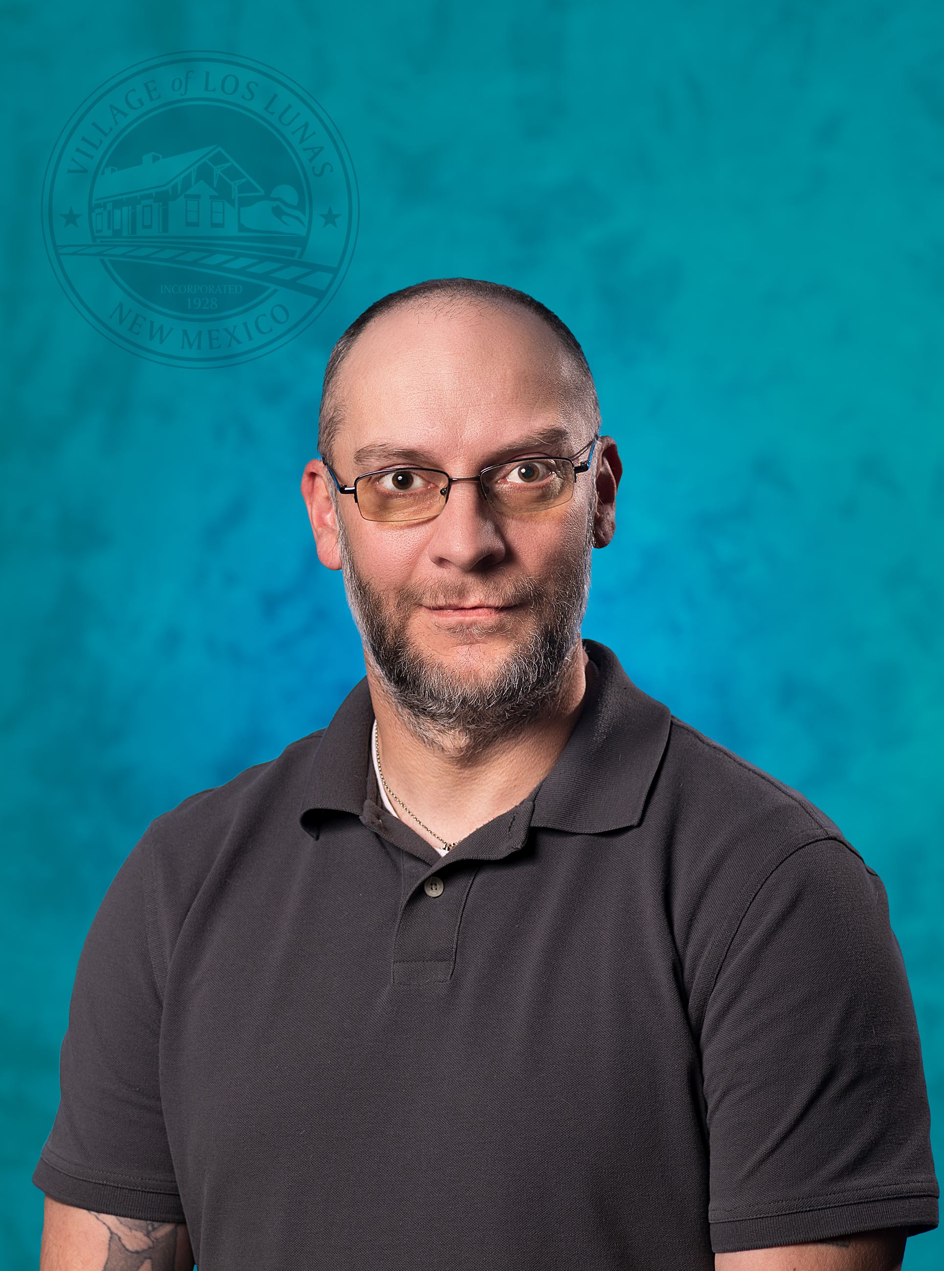 Matthew Ryan Staff Portrait