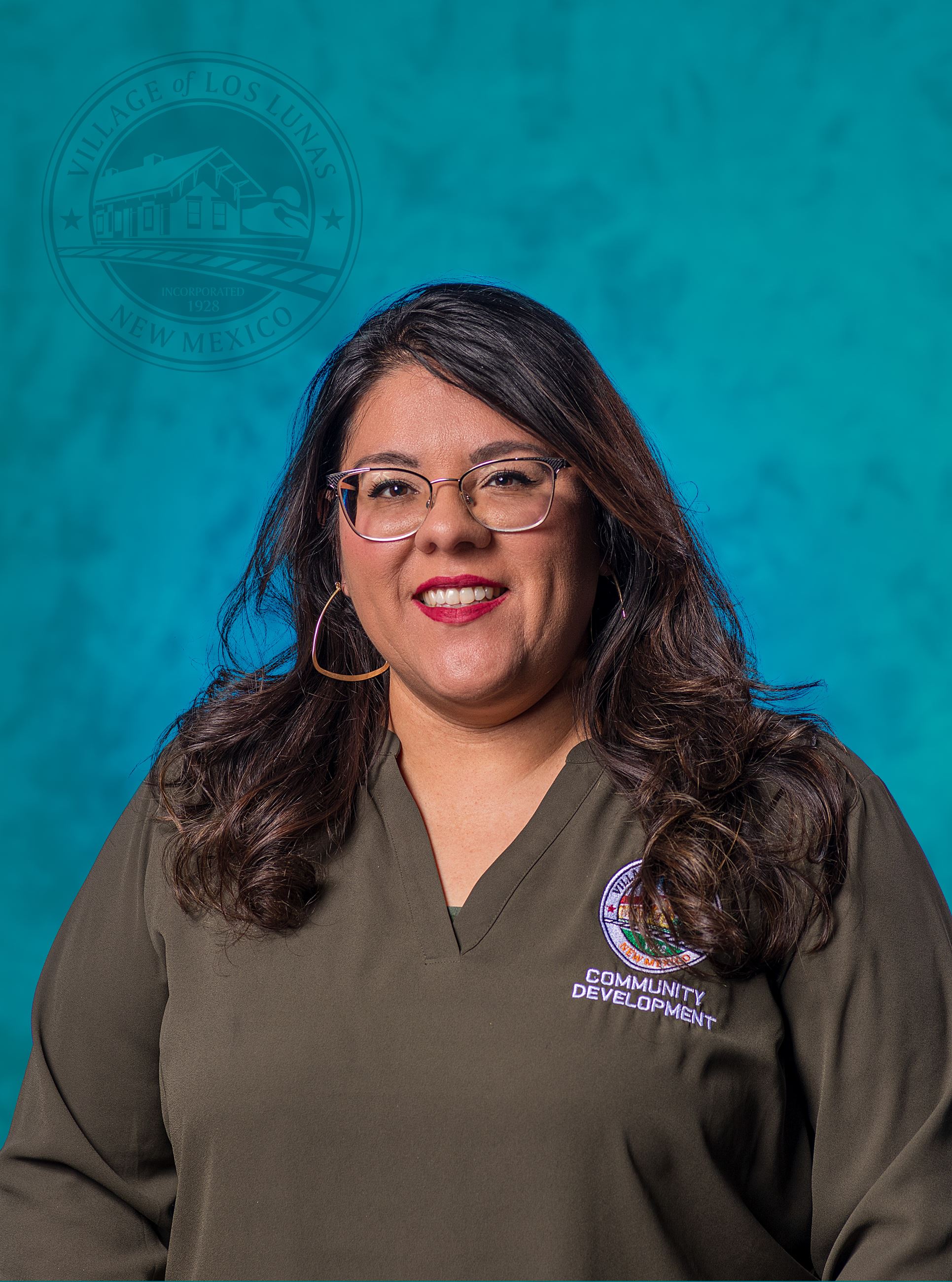 Sonia Walker Staff Portrait