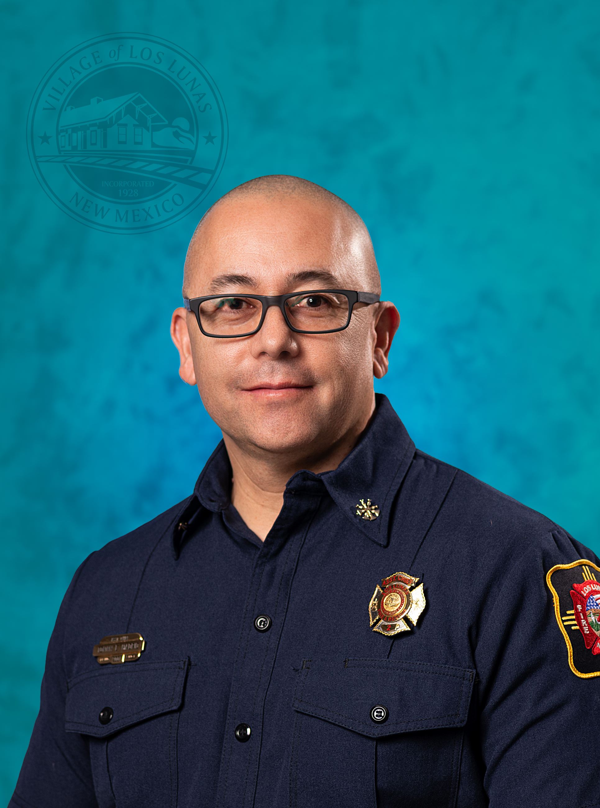 Tommy Madrid Staff Portrait