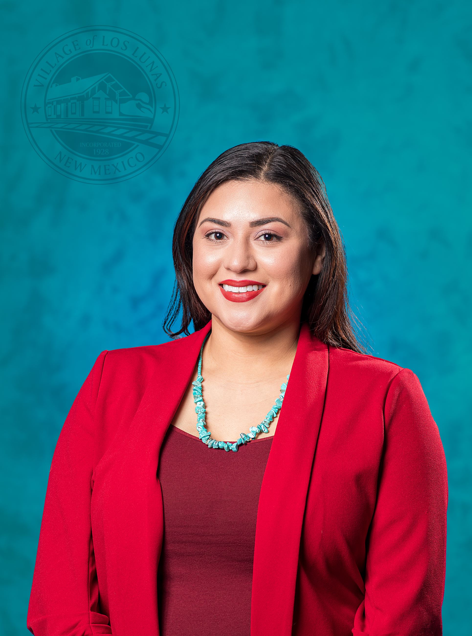 Victoria Archuleta Staff Portrait