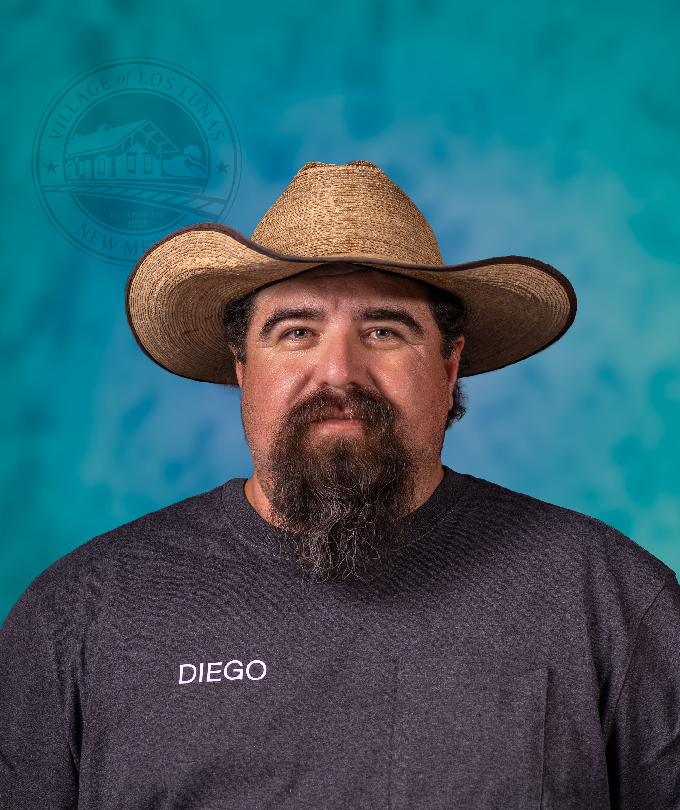 Diego Luna Staff Portrait