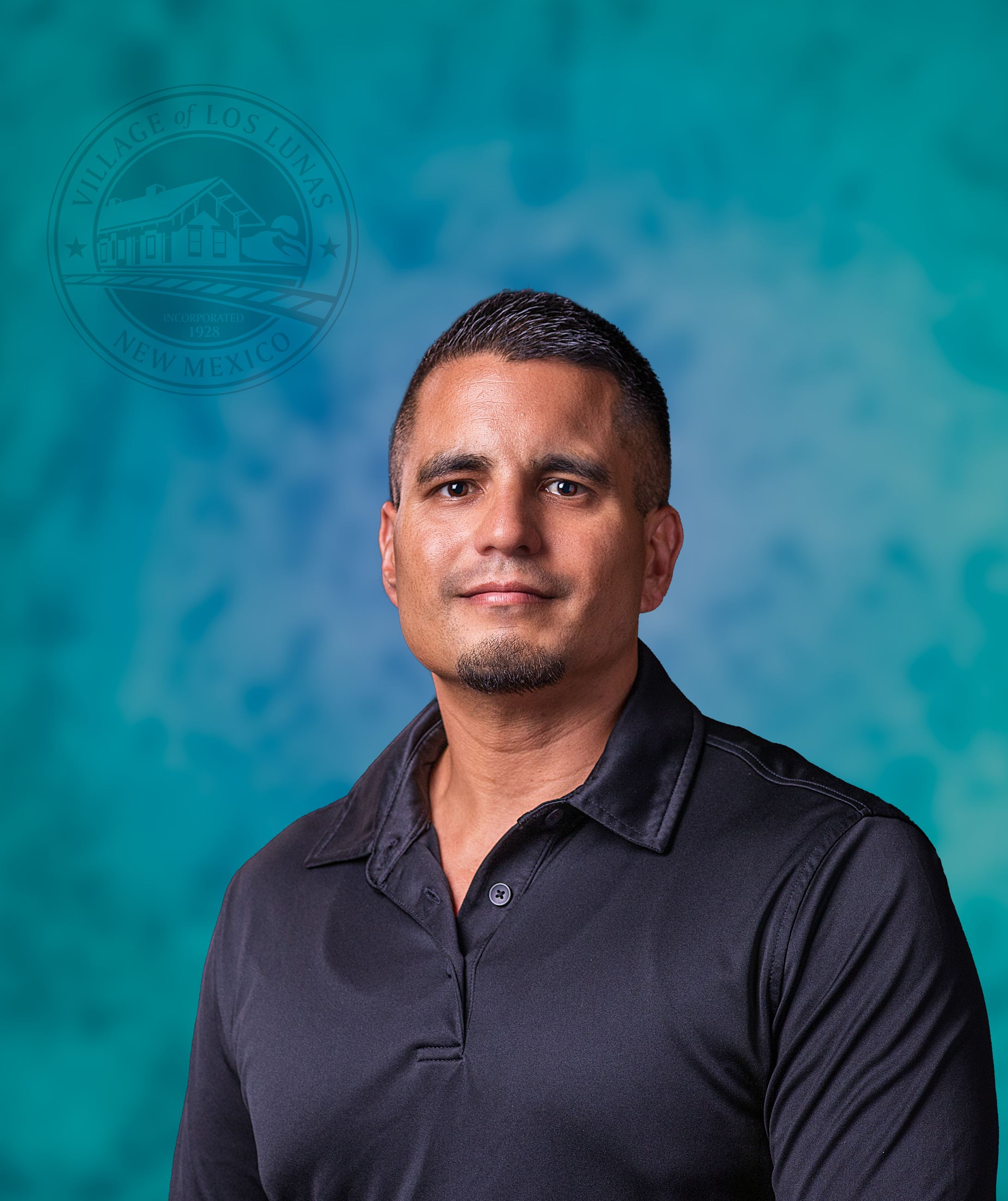 Eric Beach Staff Portrait