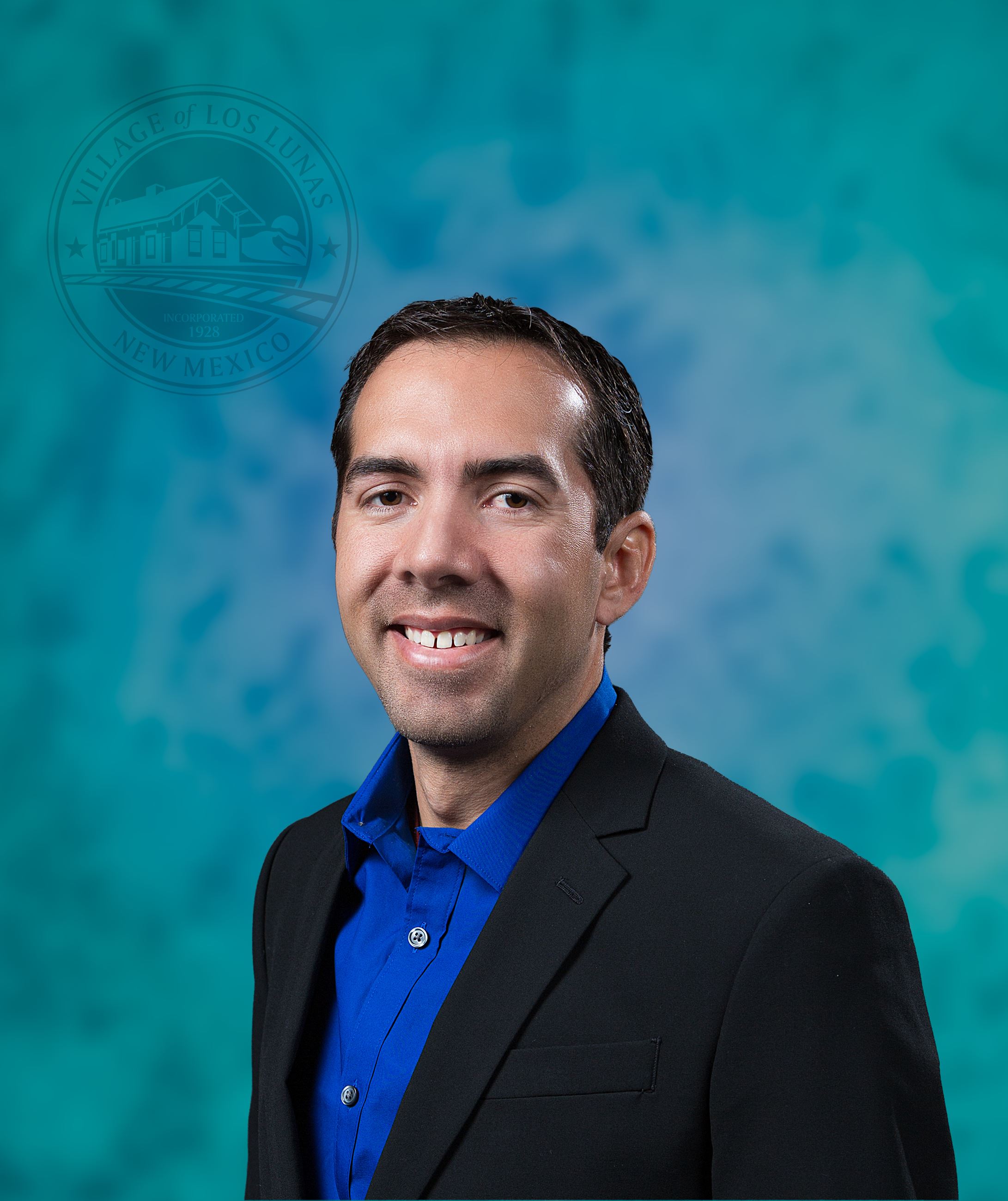 Jason Duran Staff Portrait