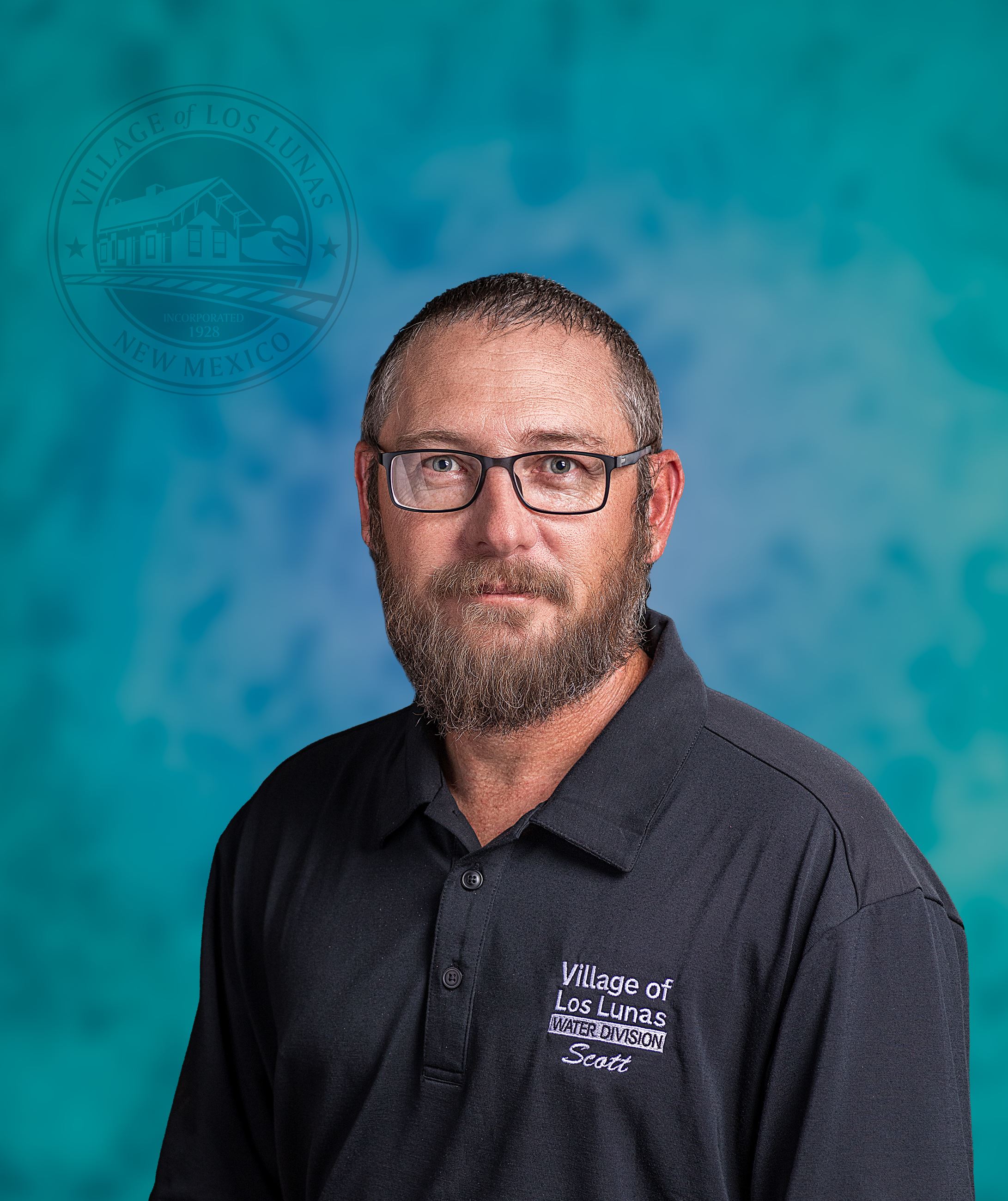 Scott White Staff Portrait