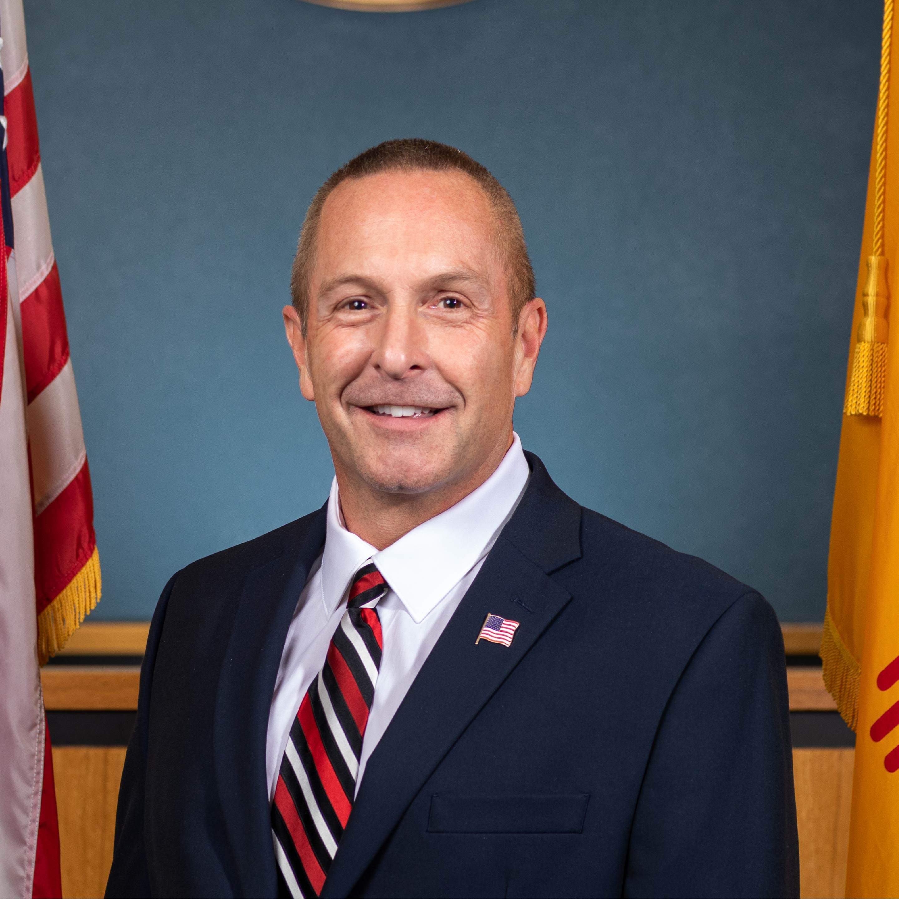 Village Councilor James Runyon District 4