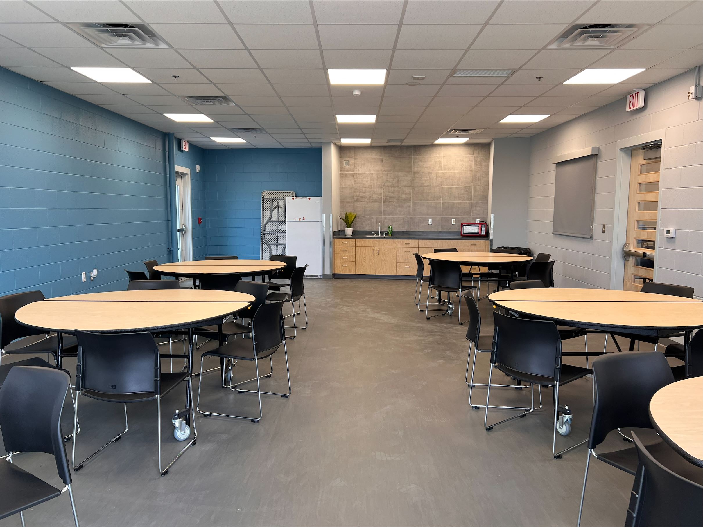 DFRC Multi-purpose room 