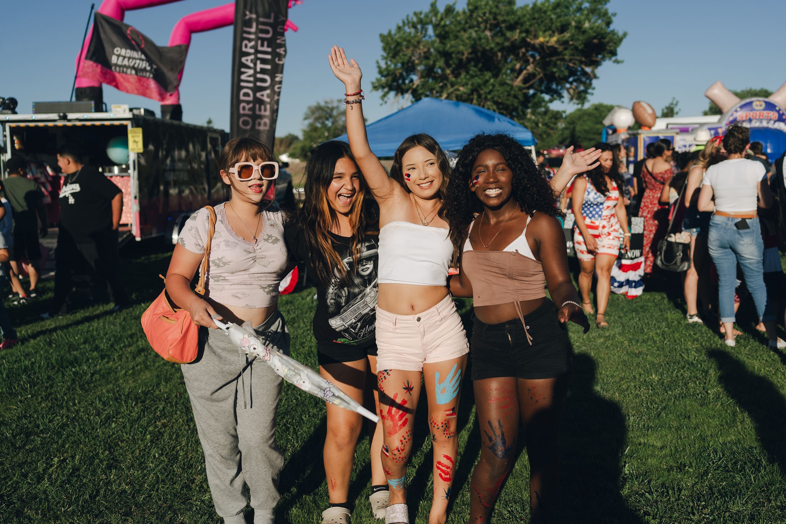 Fourth of July Fireworks Show