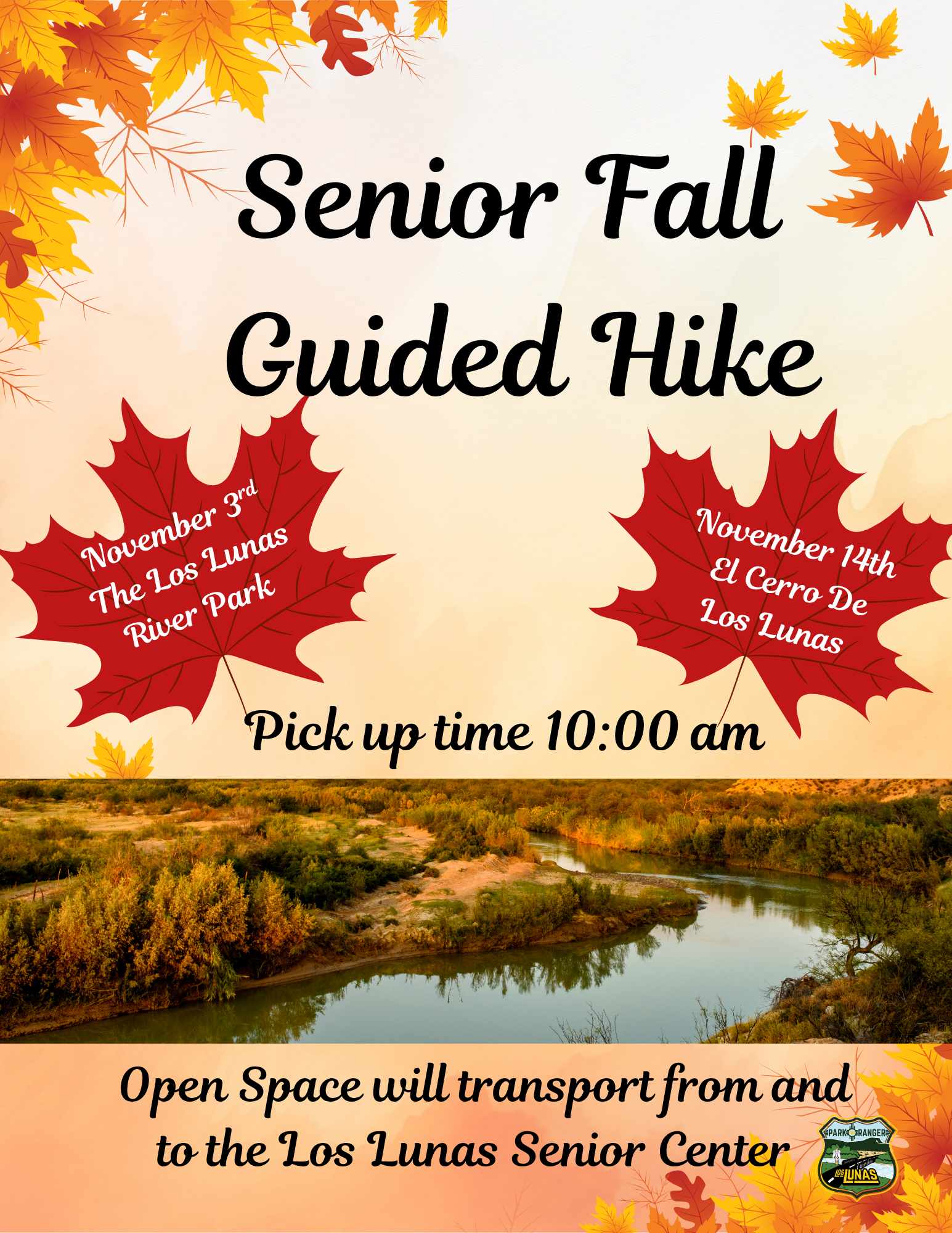 Senior Fall Hike (1)