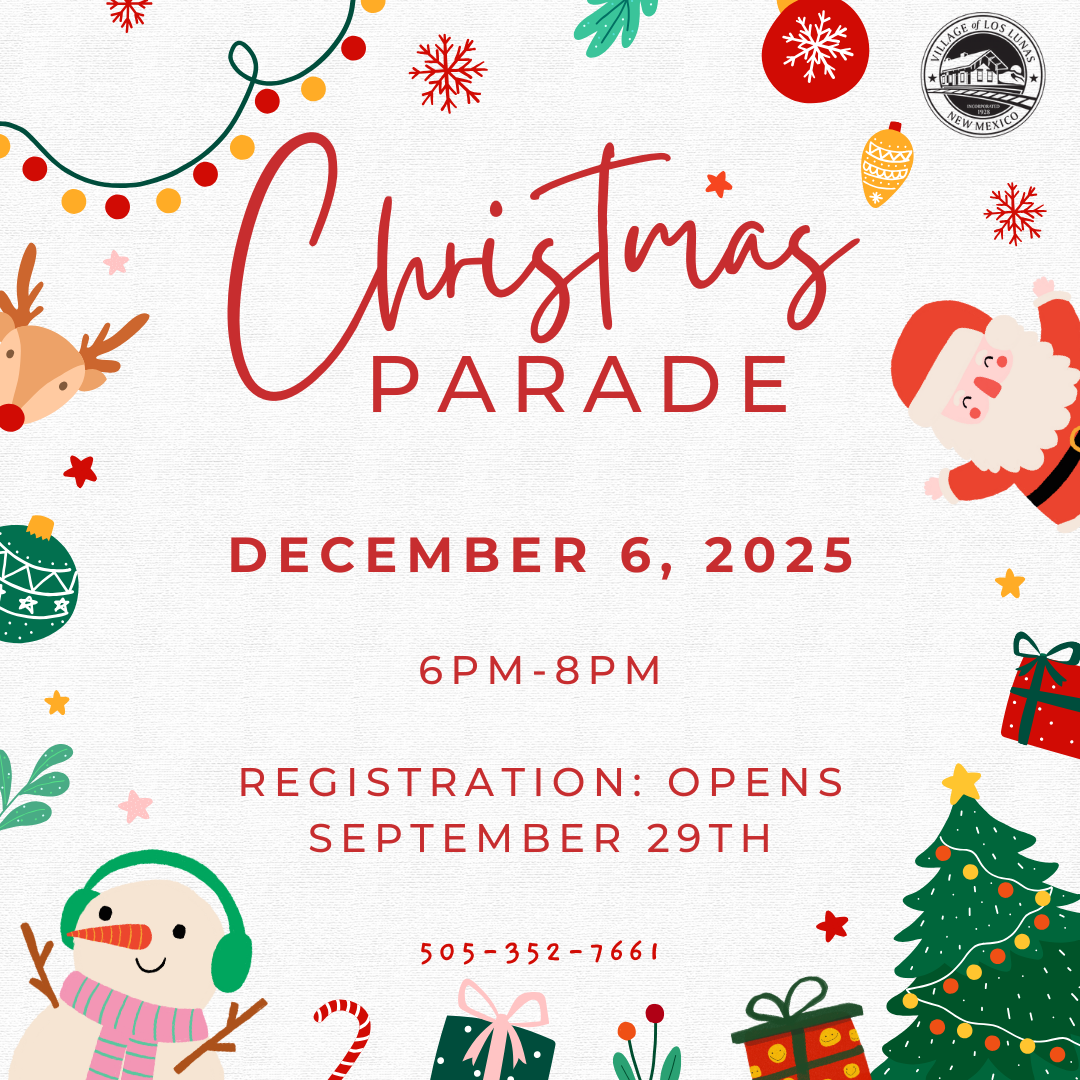 Christmas Parade 2025