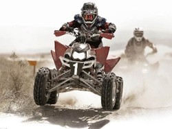 ATV Sport Racing