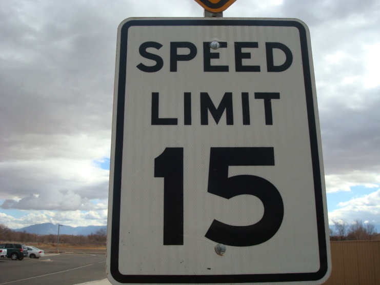 Speed Limit