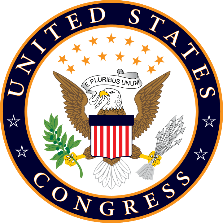 US Congress Seal