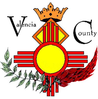 Valencia County Logo