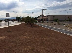 NM 6 Landscape Project 2015 NM 6 Landscape Project 2015