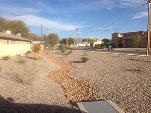 Taylor Road Landscape Project 2013 Taylor Road Landscape Project 2013