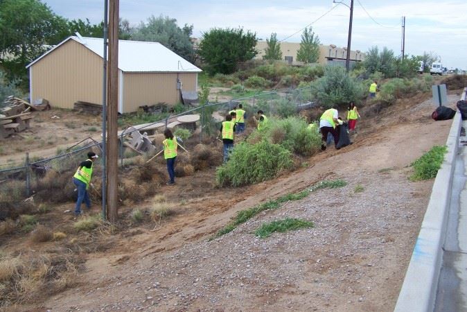 Summer Youth Work Program