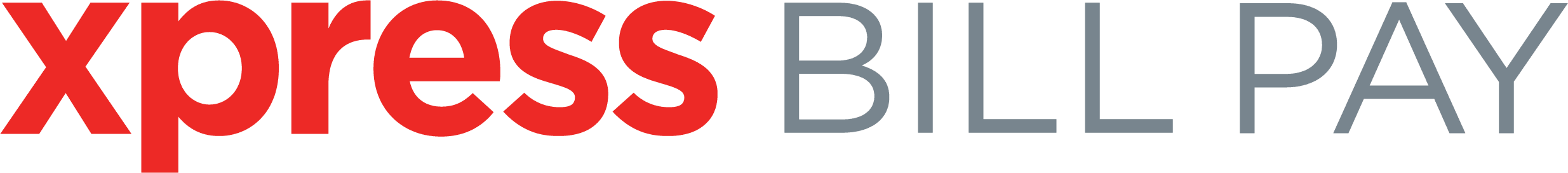 Xpress Bill Pay Logo Opens in new window