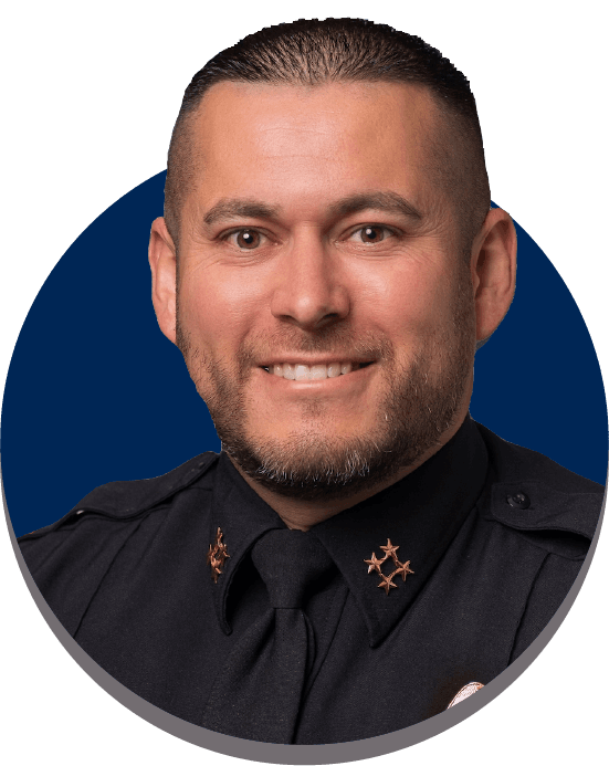 Chief Frank Lucero